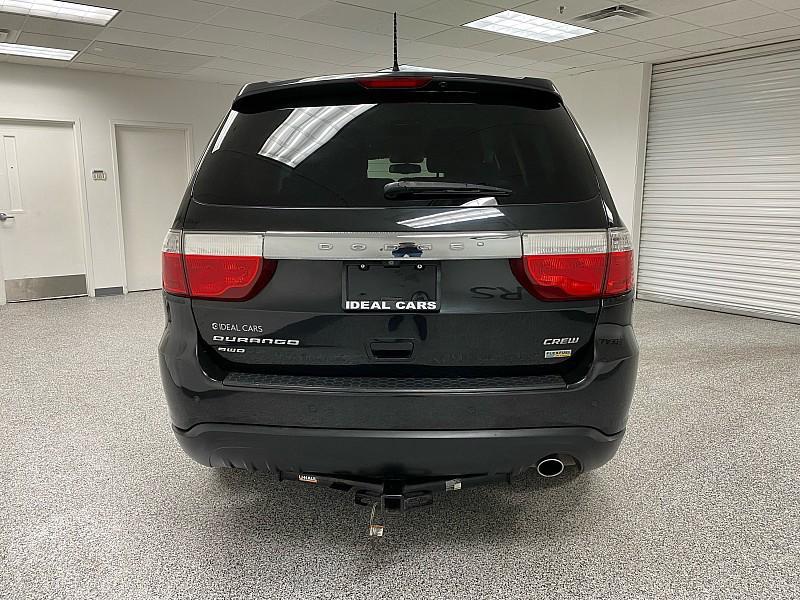 used 2013 Dodge Durango car, priced at $8,991