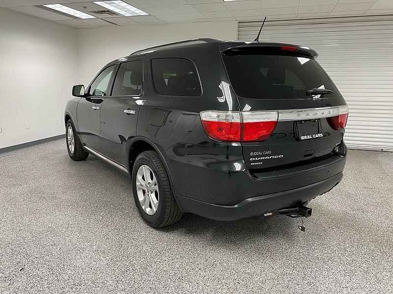 used 2013 Dodge Durango car, priced at $8,991