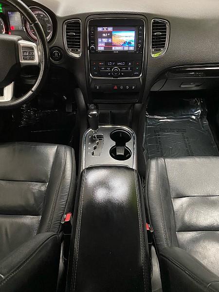 used 2013 Dodge Durango car, priced at $8,991