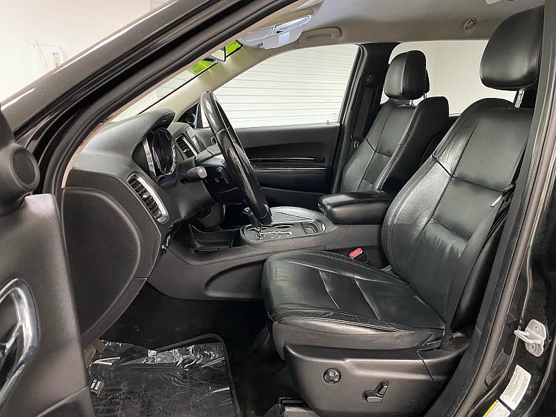 used 2013 Dodge Durango car, priced at $8,991