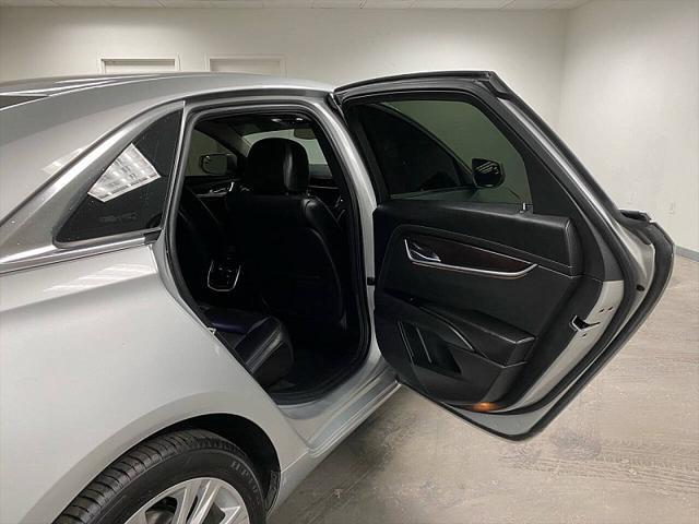 used 2019 Cadillac XTS car, priced at $16,491