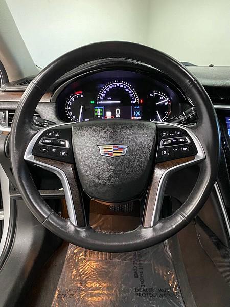 used 2019 Cadillac XTS car, priced at $16,491