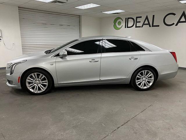 used 2019 Cadillac XTS car, priced at $16,491