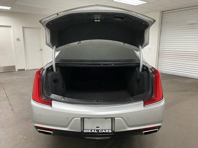 used 2019 Cadillac XTS car, priced at $16,491