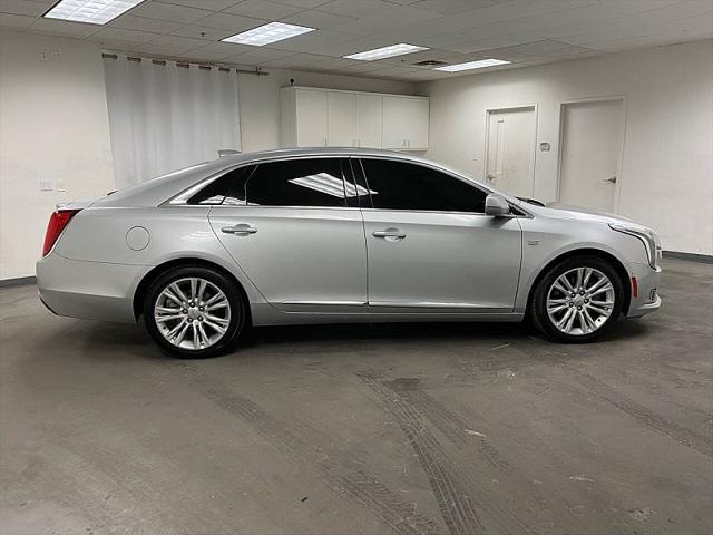 used 2019 Cadillac XTS car, priced at $16,491