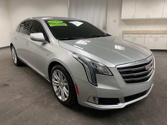 used 2019 Cadillac XTS car, priced at $16,491