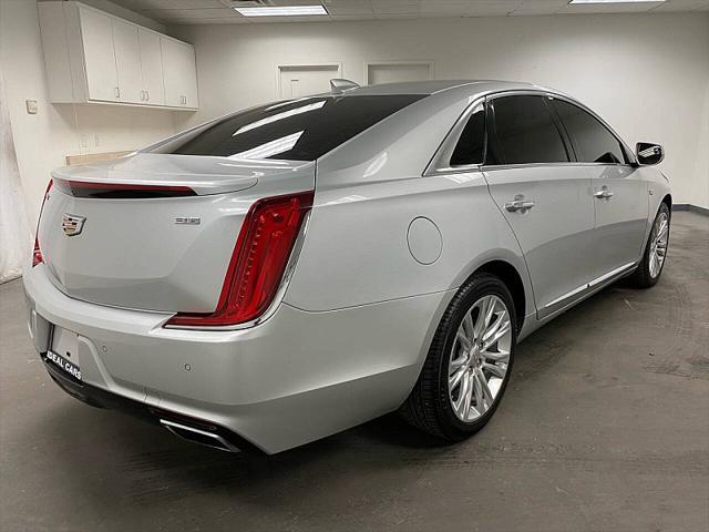 used 2019 Cadillac XTS car, priced at $16,491