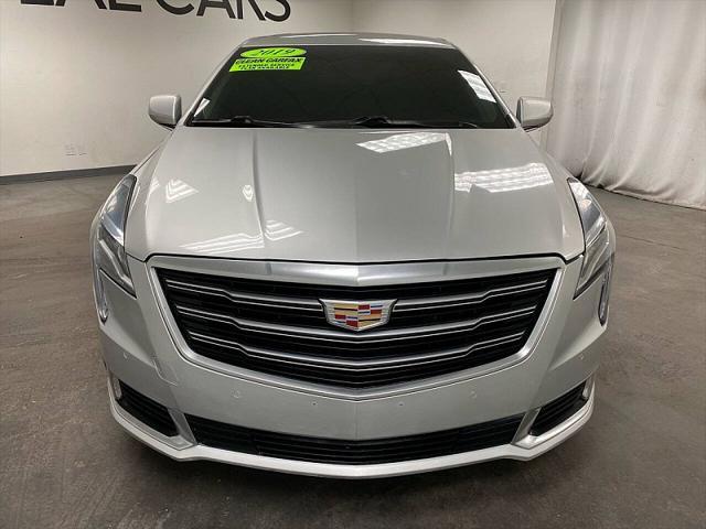 used 2019 Cadillac XTS car, priced at $16,491