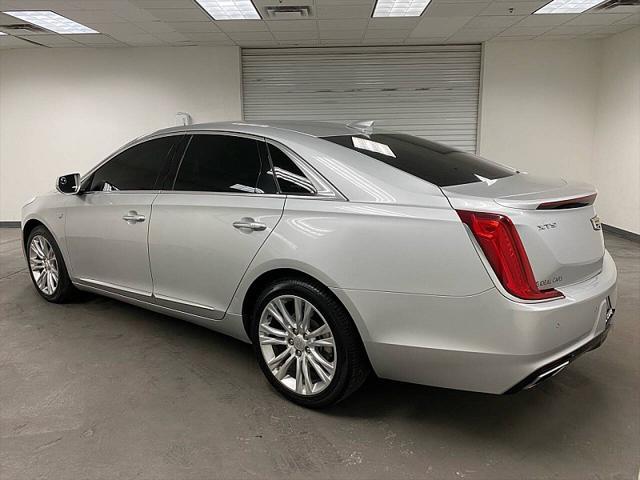 used 2019 Cadillac XTS car, priced at $16,491