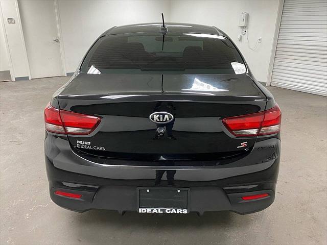 used 2019 Kia Rio car, priced at $11,991