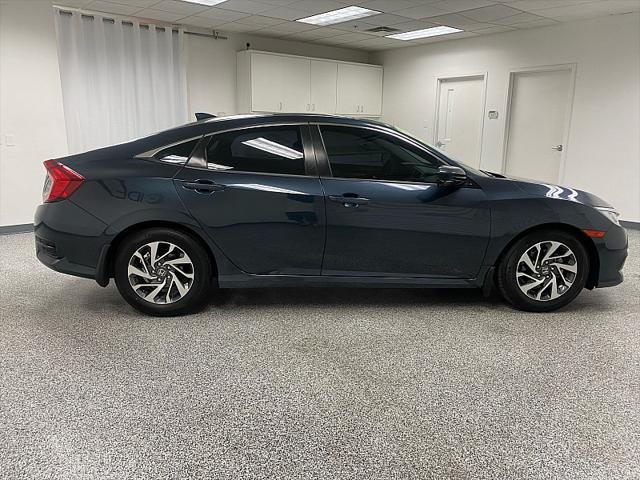 used 2018 Honda Civic car, priced at $16,991