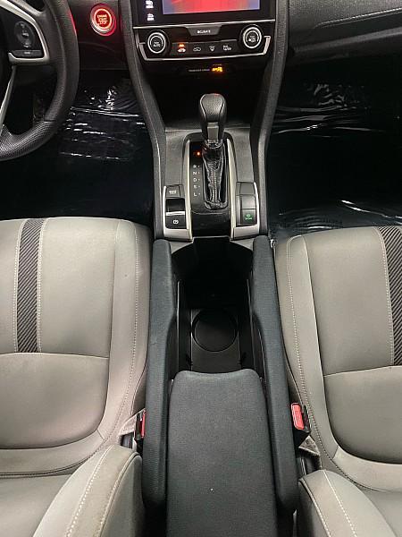 used 2018 Honda Civic car, priced at $16,991