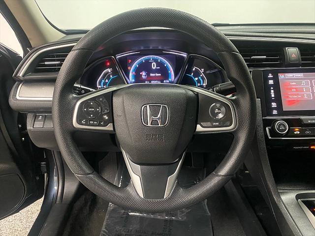 used 2018 Honda Civic car, priced at $16,991