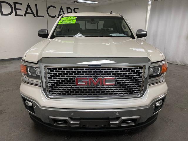 used 2014 GMC Sierra 1500 car, priced at $19,991