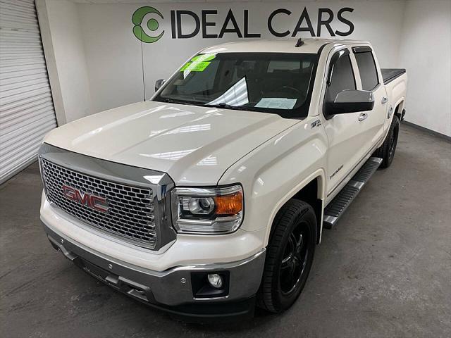 used 2014 GMC Sierra 1500 car, priced at $19,991