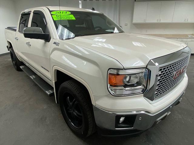 used 2014 GMC Sierra 1500 car, priced at $19,991