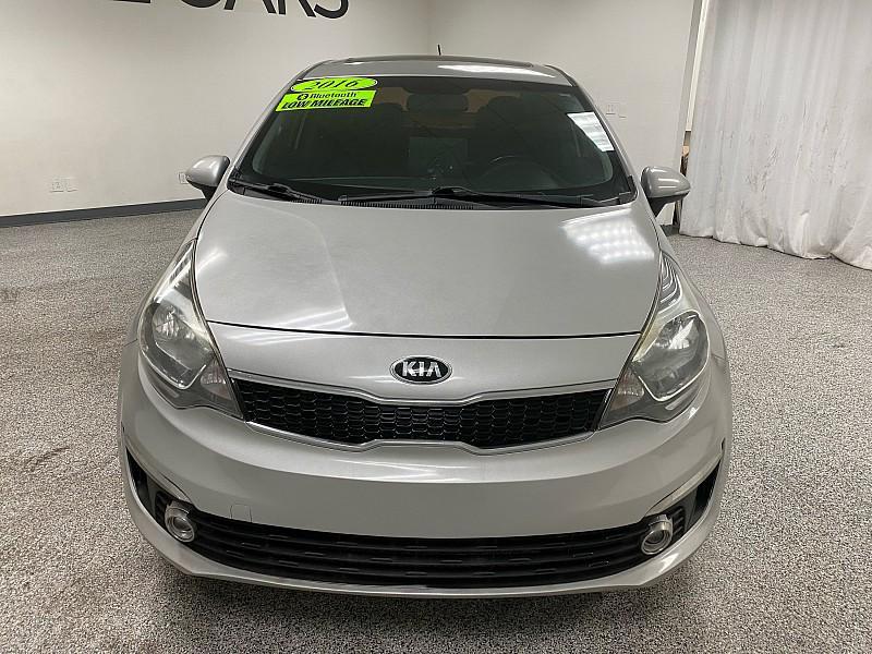 used 2016 Kia Rio car, priced at $10,491