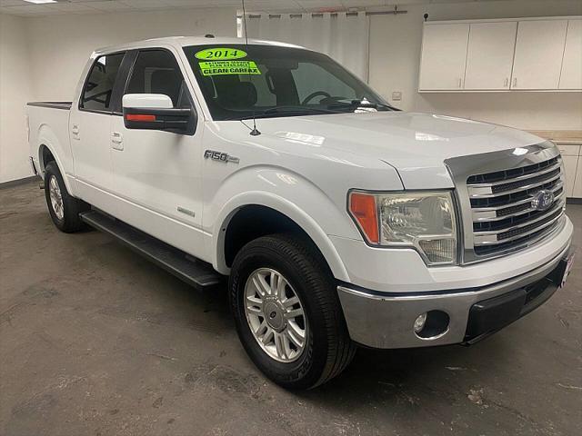 used 2014 Ford F-150 car, priced at $19,991