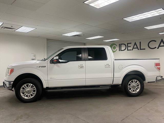 used 2014 Ford F-150 car, priced at $19,991