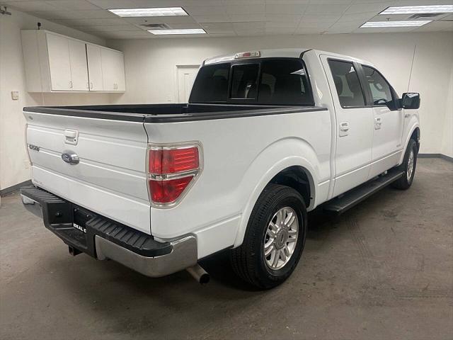 used 2014 Ford F-150 car, priced at $19,991