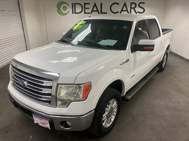 used 2014 Ford F-150 car, priced at $19,991