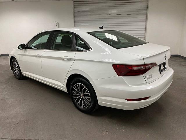 used 2021 Volkswagen Jetta car, priced at $16,791