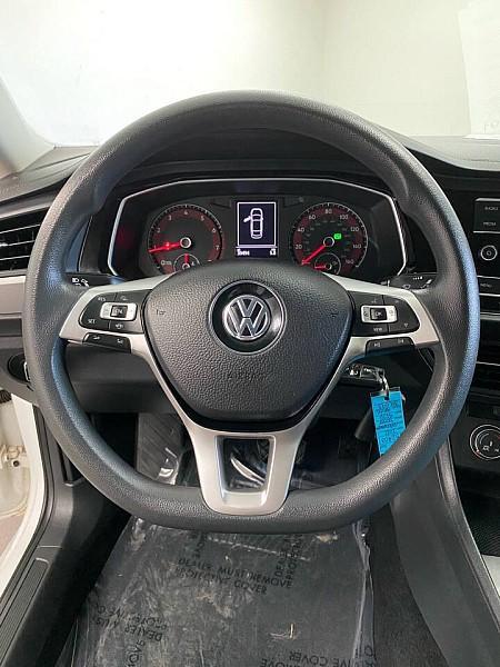 used 2021 Volkswagen Jetta car, priced at $16,791