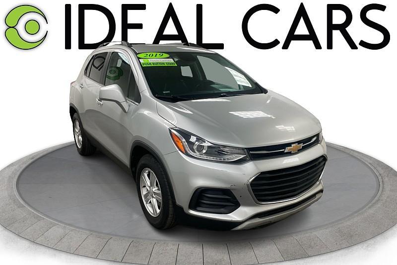 used 2019 Chevrolet Trax car, priced at $12,491