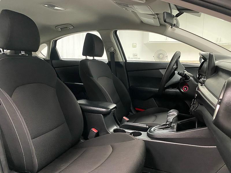 used 2021 Kia Forte car, priced at $11,991