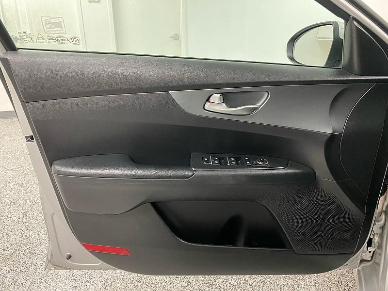 used 2021 Kia Forte car, priced at $11,991