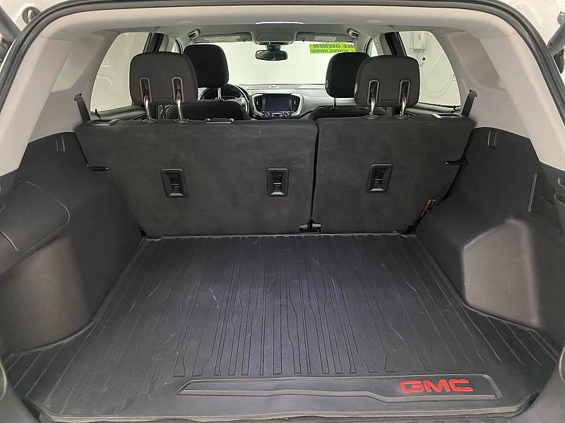 used 2020 GMC Terrain car, priced at $15,891