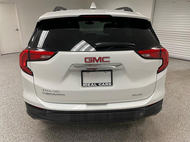 used 2020 GMC Terrain car, priced at $15,891