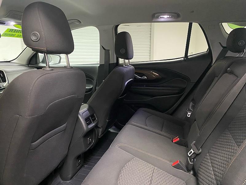 used 2020 GMC Terrain car, priced at $15,891