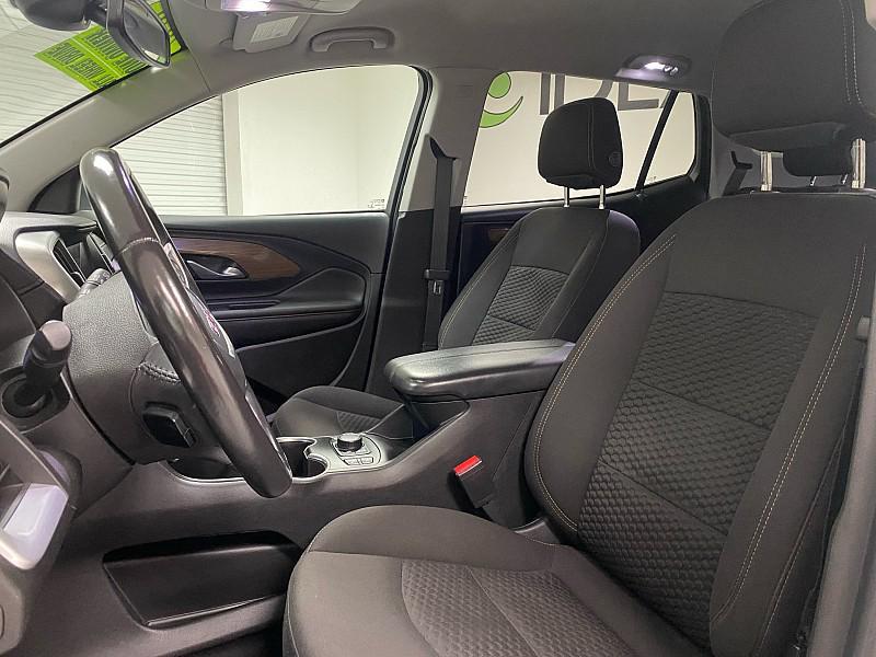 used 2020 GMC Terrain car, priced at $15,891