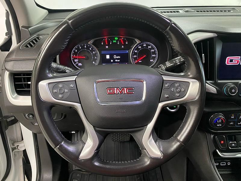 used 2020 GMC Terrain car, priced at $15,891