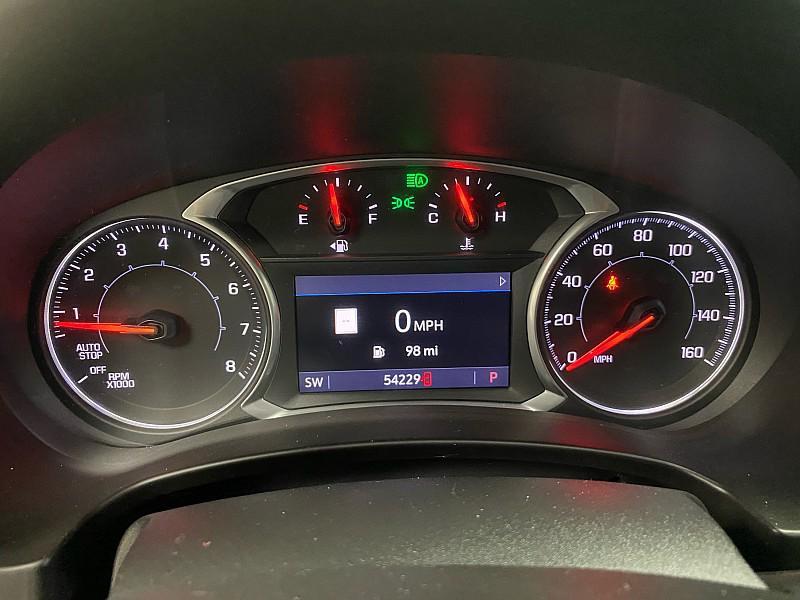 used 2020 GMC Terrain car, priced at $15,891