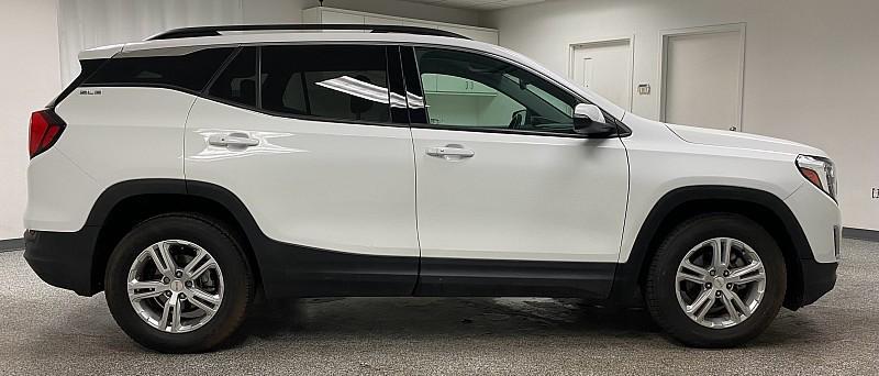 used 2020 GMC Terrain car, priced at $15,891