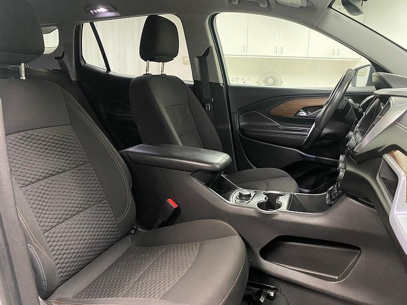 used 2020 GMC Terrain car, priced at $15,891