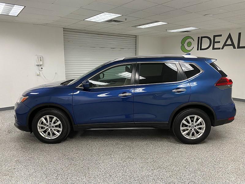 used 2019 Nissan Rogue car, priced at $11,791