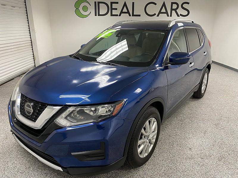 used 2019 Nissan Rogue car, priced at $11,791