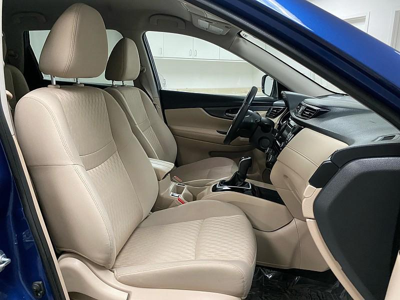 used 2019 Nissan Rogue car, priced at $11,791