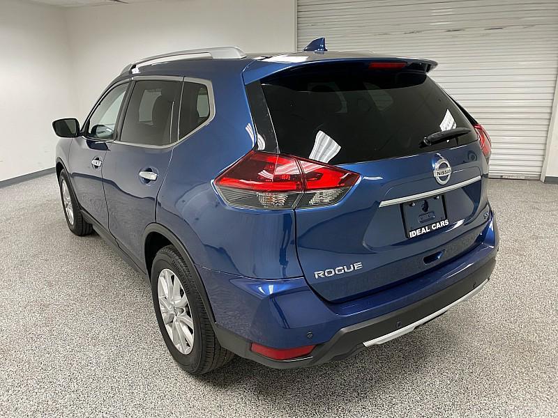 used 2019 Nissan Rogue car, priced at $11,791