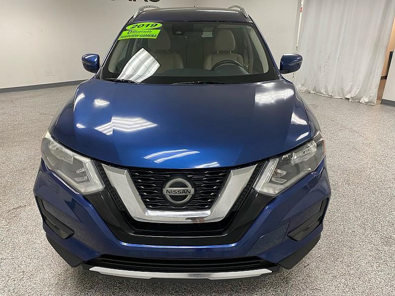 used 2019 Nissan Rogue car, priced at $11,791