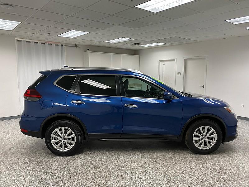 used 2019 Nissan Rogue car, priced at $11,791