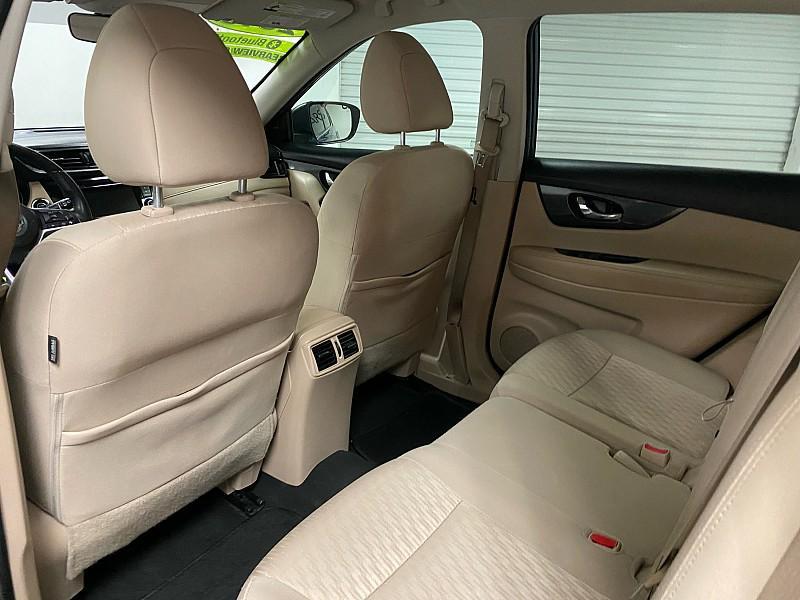 used 2019 Nissan Rogue car, priced at $11,791