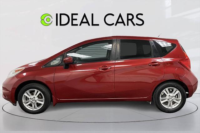 used 2015 Nissan Versa Note car, priced at $5,891