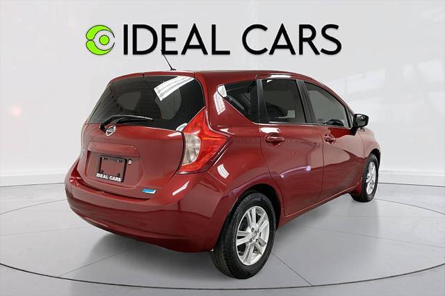 used 2015 Nissan Versa Note car, priced at $5,891