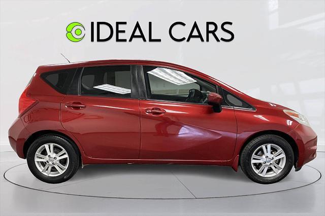 used 2015 Nissan Versa Note car, priced at $5,891