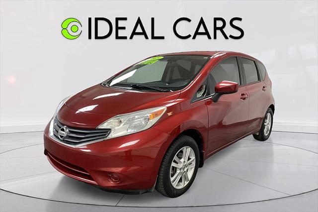 used 2015 Nissan Versa Note car, priced at $5,891