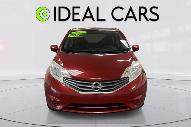 used 2015 Nissan Versa Note car, priced at $5,891